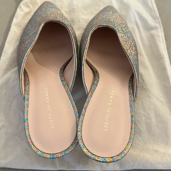 LOEFFLER RANDALL mules - Picture 4 of 6